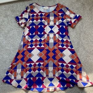 Everly boutique dress